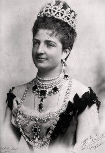 Rainha Margharitha di Savoia