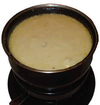 Fondue or not fondue, that’s the question!