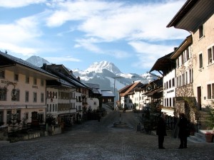 Gruyère