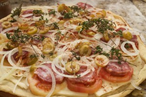 Pizza a Moda do ChefRS