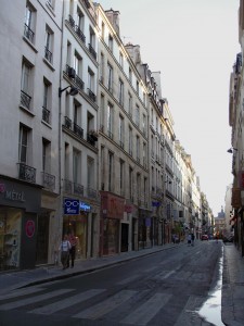 Rue de Richelieu