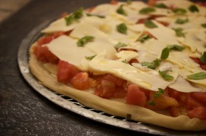 Pizza Margherita