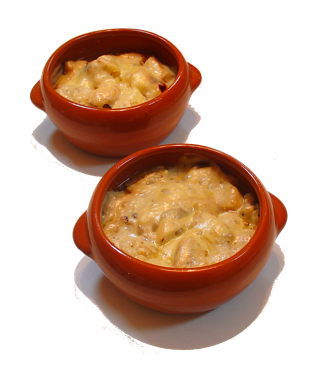 Sopas de Cebola