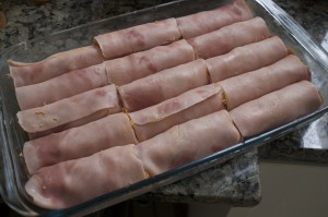 Túneis de frango