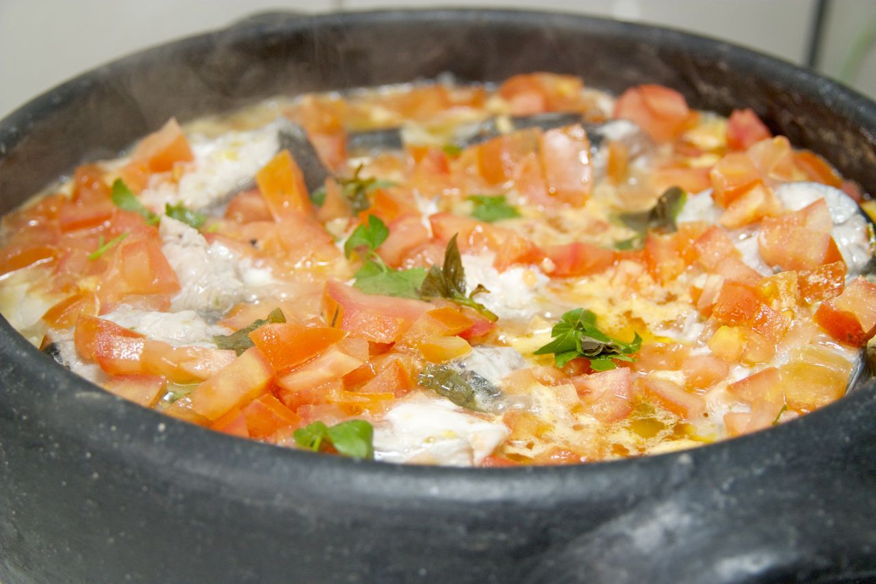 Moqueca Capixaba